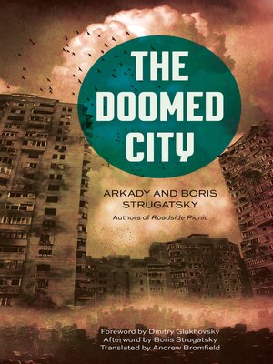 The Doomed City - ebook